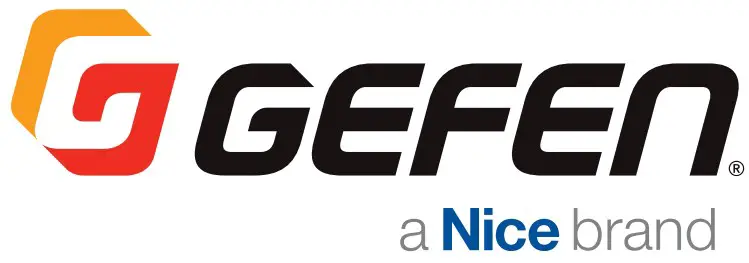 GEFEN Logo