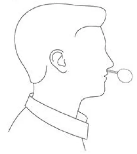 Saramonic WiTalk SMH Single-Ear Wireless Headset 4