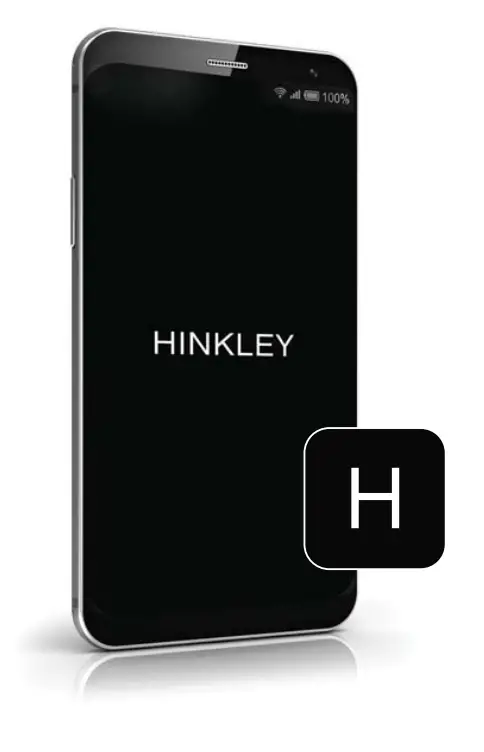 Hinkley App Instructions