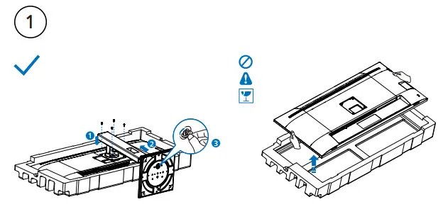 PHILIPS 5000 Series Business Monitor - Fig 1