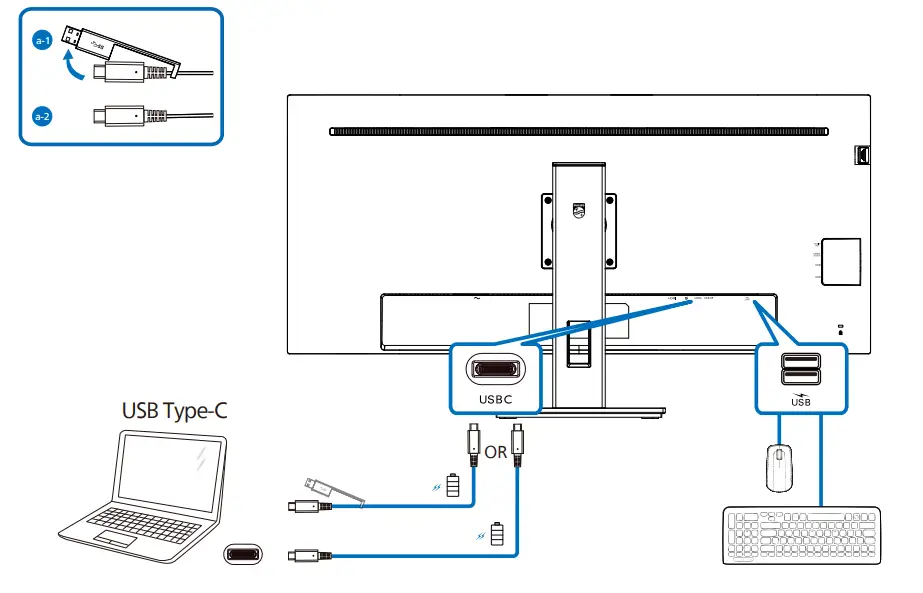 PHILIPS 5000 Series Business Monitor - Fig 3
