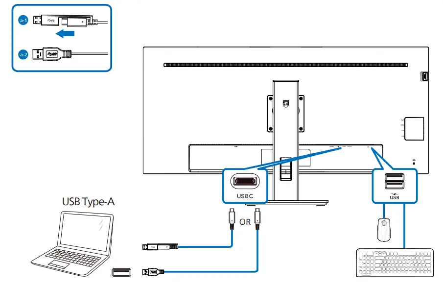 PHILIPS 5000 Series Business Monitor - Fig 4