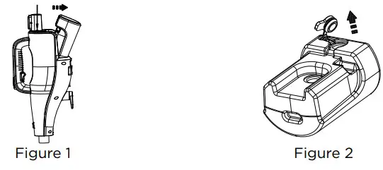 Midea MVC-SC20B Water Tank 130°c Handheld Steam Mop - fig3