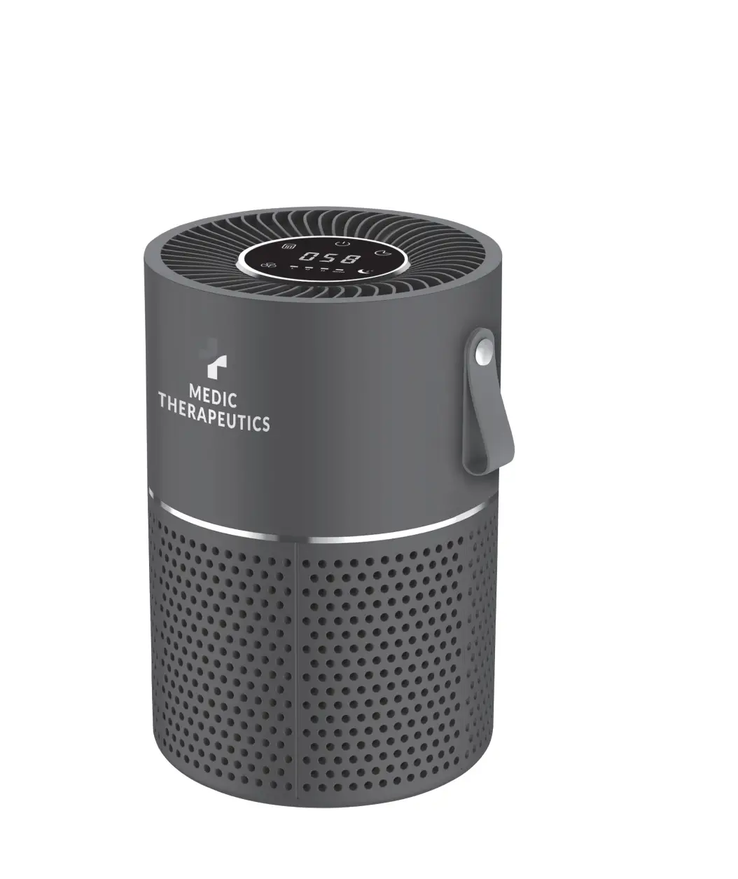 Medic Therapeutics H408030 Mini Air Purifier User Manual