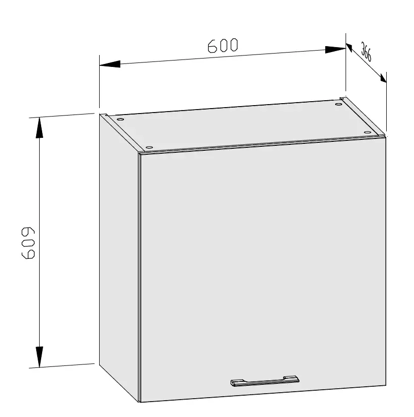 WASHTOWER-WSHS60-61-S-Wall-Cabinet-Instruction-FIG-4