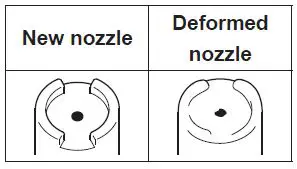 Panasonic EW-DJ11 Portable Oral Irrigator-12