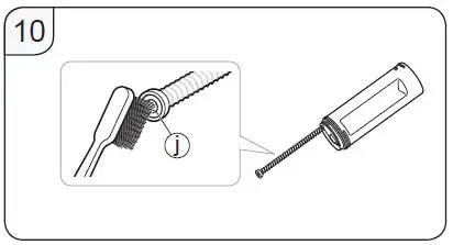 Panasonic EW-DJ11 Portable Oral Irrigator-5