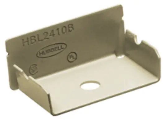 HUBBELL HBL2400D Series Blank End Fitting -