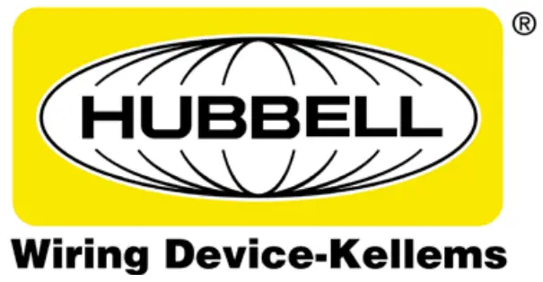 HUBBELL HBL2400D Series Blank End Fitting - logo