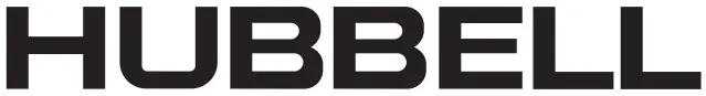 HUBBELL logo