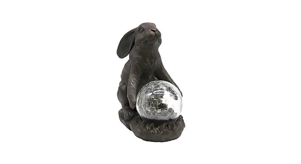 Coopers Of Stortford K203 Hare With Solar Globe User Guide