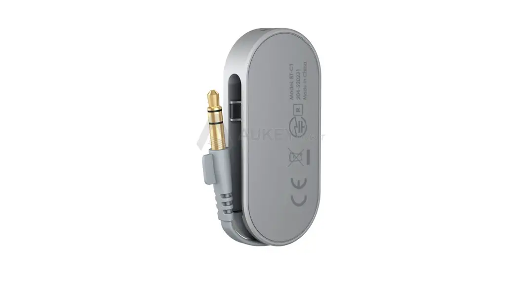 Rockville A2bt Aux To Bluetooth Adapter Owner's Manual
