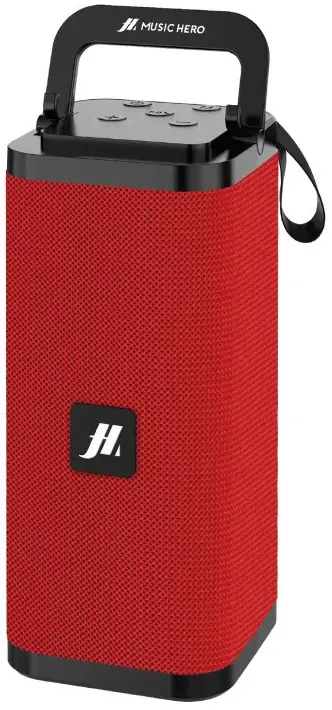 MUSIC HERO MHSPEAKBAND Series 6 Watt Band Wireless Speaker