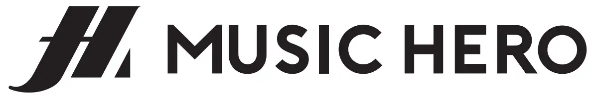 MUSIC HERO Logo