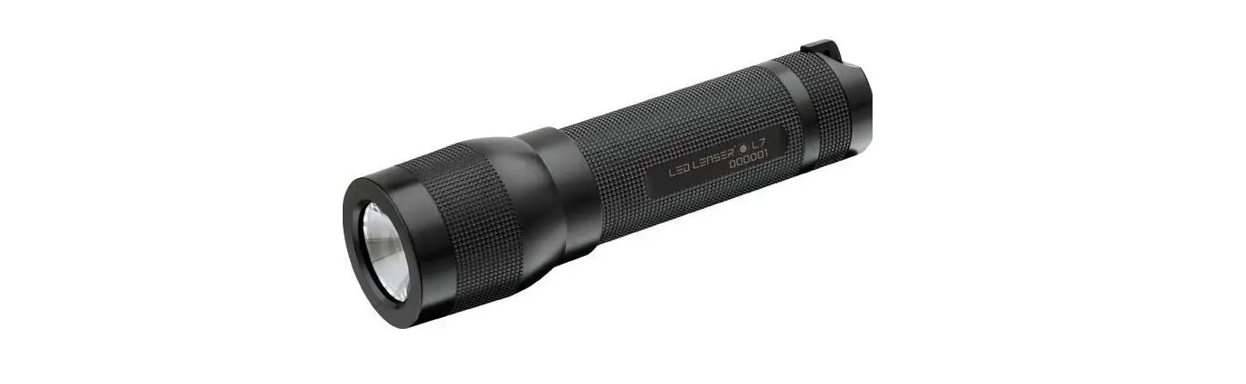 Ge Lighting Led-l7-100 Lenser L7 100 Max Lumens User Manual Ge Lighting Led-l7-100 Lenser L7 100 Max Lumens User Manual