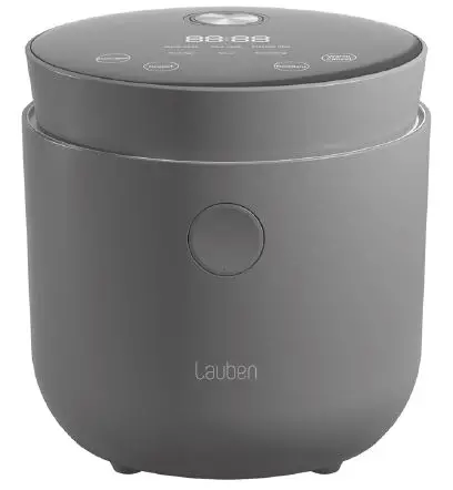 Lauben 1500AT Low Sugar Rice Cooker