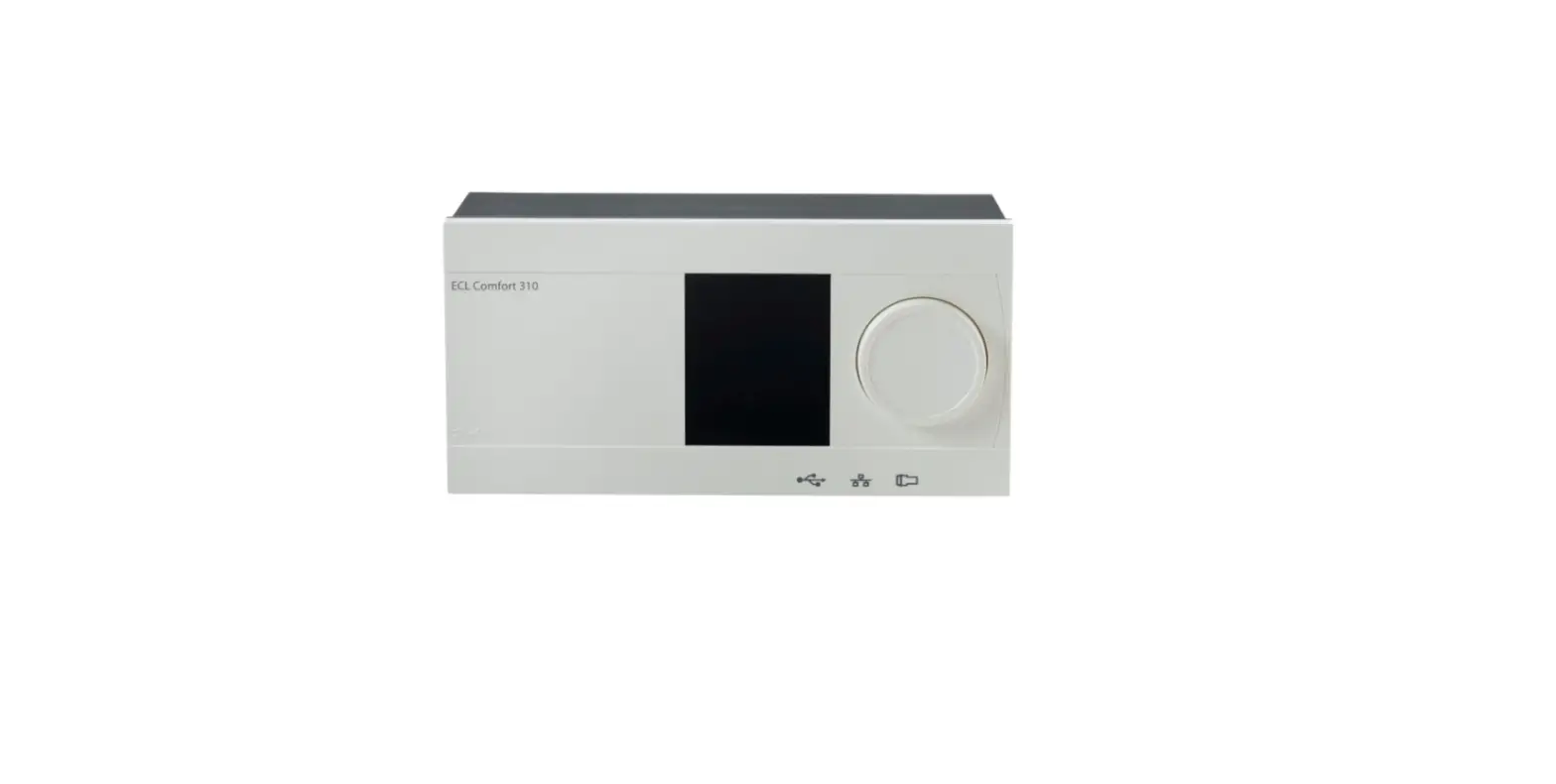 Danfoss Ecl Comfort 310 Ac Drives And Controls Installation Guide