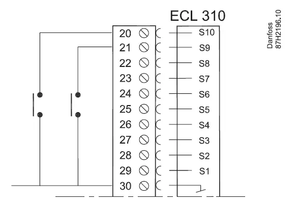 Danfoss-ECL-Comfort-310-AC-Drives-and-Controls-FIG-10
