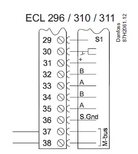 Danfoss-ECL-Comfort-310-AC-Drives-and-Controls-FIG-14