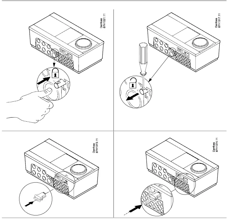 Danfoss-ECL-Comfort-310-AC-Drives-and-Controls-FIG-22