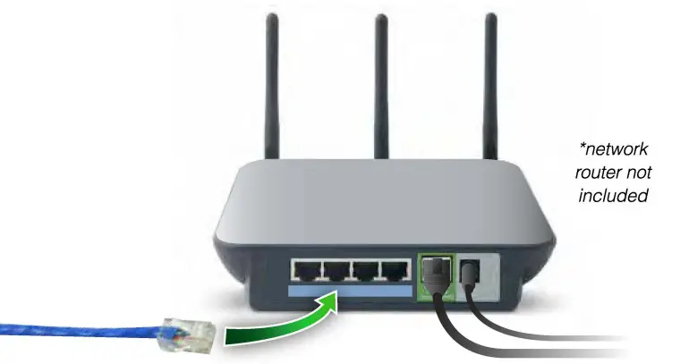 ACURITE 09150-QSG AcuLink Internet Bridge - network router.