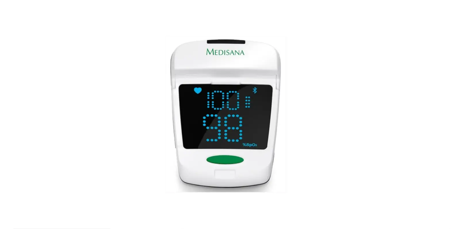 Medisana Pulse Oximeter Pm 150 Instruction Manual