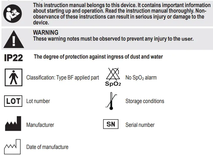 MEDISANA-Pulse-Oximeter-PM-150-fig-3