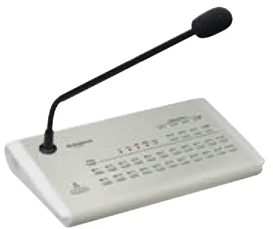 MONACOR PA-6020Z Multi-Zone Mixing Amplifiers - Fig 5