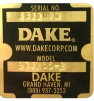 DAKE-Force-25DA-Single-Phase-Dura-Press-Forc-FIG1