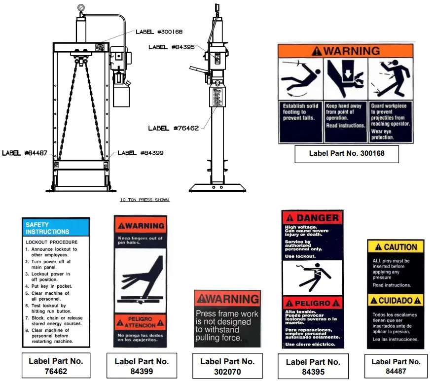DAKE-Force-25DA-Single-Phase-Dura-Press-Forc-FIG2