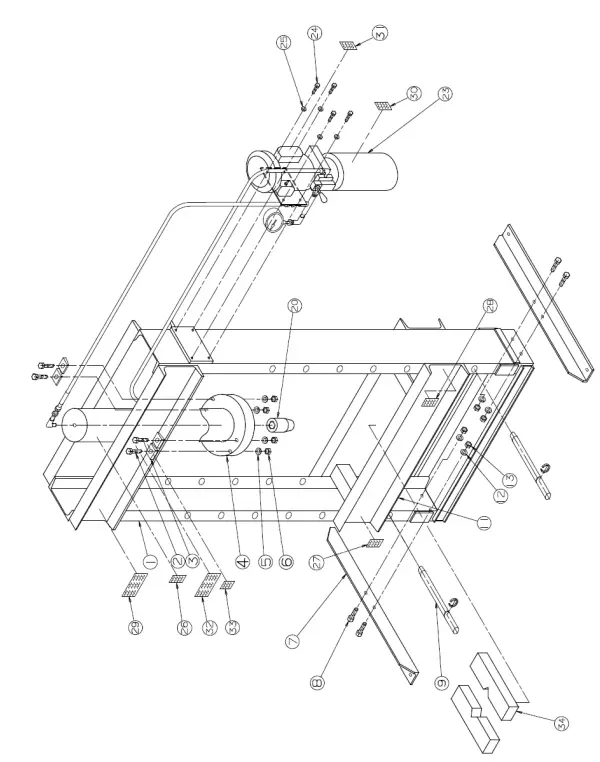 DAKE-Force-25DA-Single-Phase-Dura-Press-Forc-FIG5