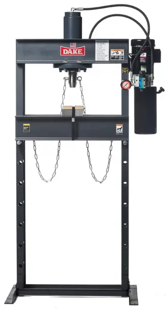 DAKE-Force-25DA-Single-Phase-Dura-Press-Forc-PRODUCT
