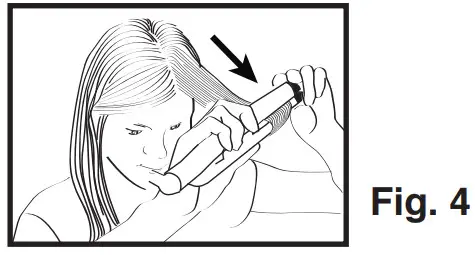 BaByliss 2481U Titanium Brilliance Straight and Curl - Figure 3