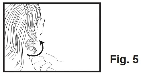 BaByliss 2481U Titanium Brilliance Straight and Curl - Figure 4