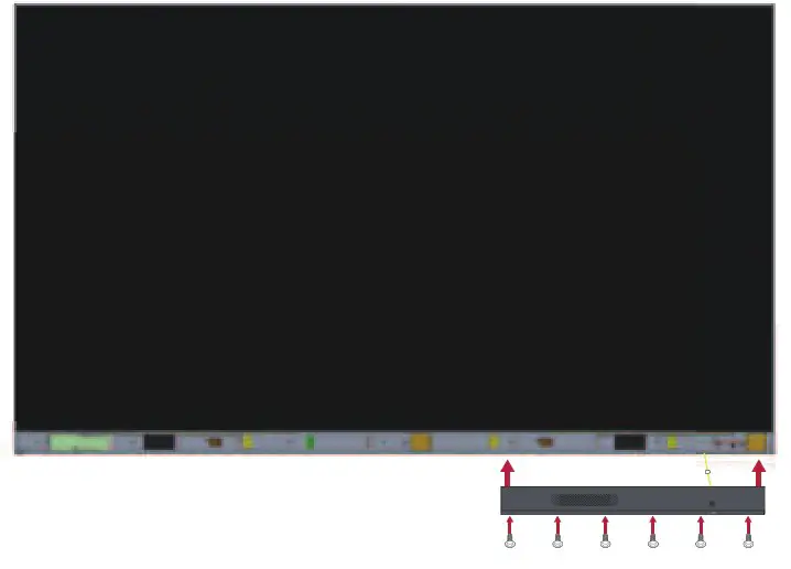 ViewSonic LDM216 251 All in one Direct View LED Display - Box Covers