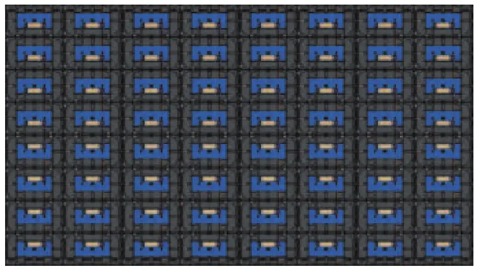 ViewSonic LDM216 251 All in one Direct View LED Display - Right Cabinet1