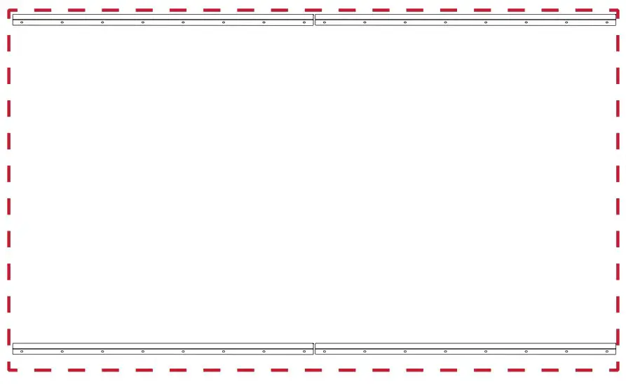 ViewSonic LDM216 251 All in one Direct View LED Display - Wall Mounting3