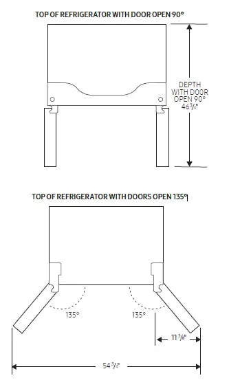 SAMSUNG-RF25C5551SR-25 -ft. 3-Door-French-Door-Refrigerator-2