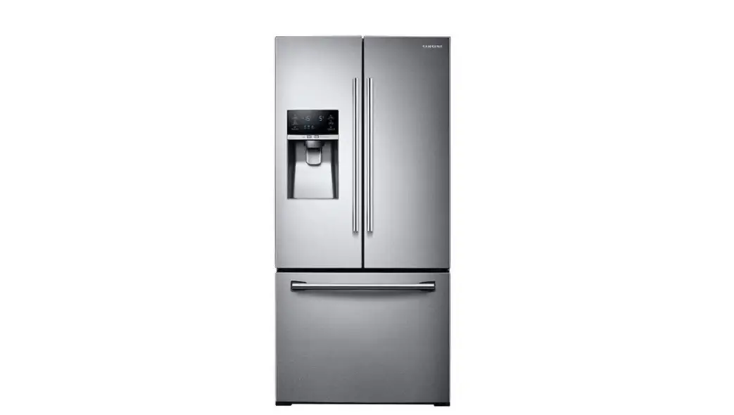 Samsung Rf25c5551sr 25 Cu. Ft. 3 Door French Door Refrigerator Installation Guide