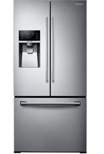 SAMSUNG-RF25C5551SR-25 -ft. 3-Door-French-Door-Refrigerator-product-image