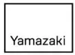 YAMAZAKI Logo