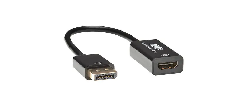 Eaton 4-port Mini Displayport To Hdmi Owner's Manual Eaton 4-port Mini Displayport To Hdmi Owner's Manual