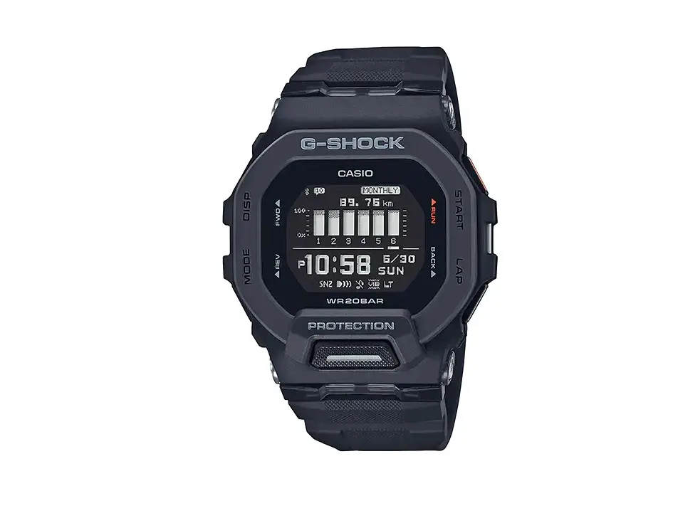 Casio 3506 G-shock Watch User Manual Casio 3506 G-shock Watch User Manual