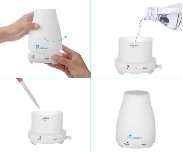 Diffuserlove-Essential-Oil-Diffusers-200ML-Remote-Control-img-3