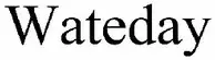 WATEDAY LOGO