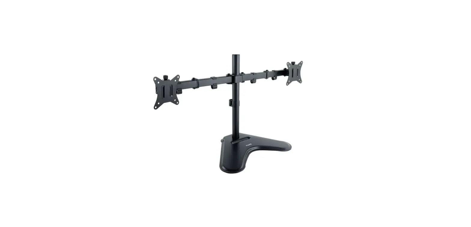 Tooq Db1702tn-b 2 Screens 17 To 32 Inch Desk Stand Installation Guide