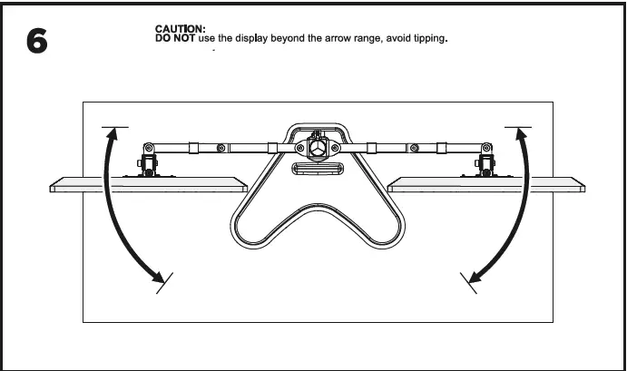 TOOQ-DB1702TN-B 2-Screens-17-to-32-Inch-Desk-Stand-FIG- (10)