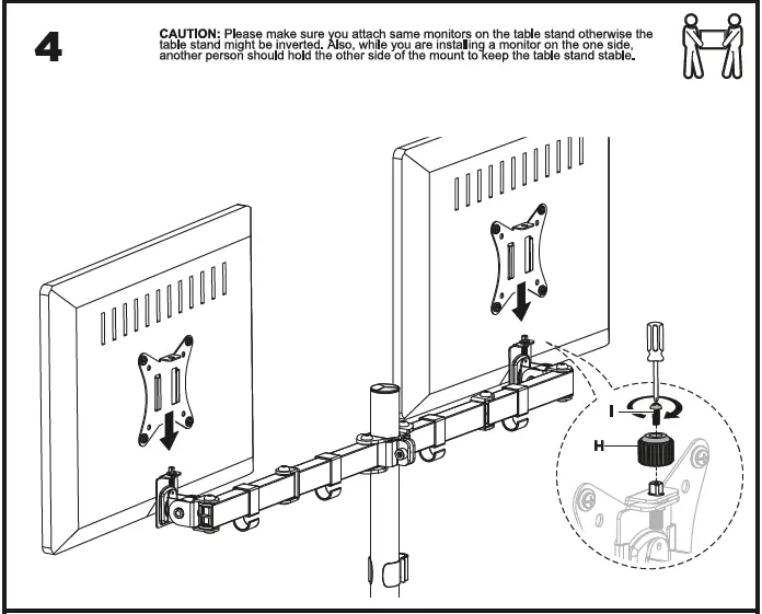 TOOQ-DB1702TN-B 2-Screens-17-to-32-Inch-Desk-Stand-FIG- (8)