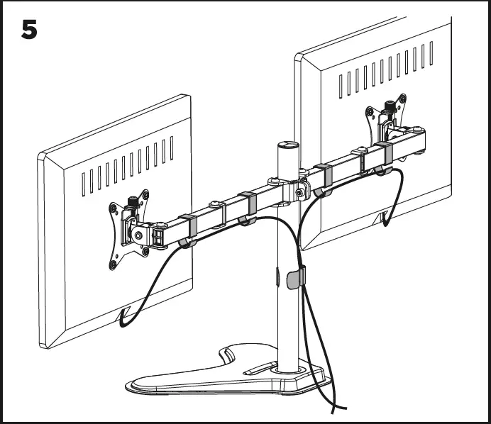 TOOQ-DB1702TN-B 2-Screens-17-to-32-Inch-Desk-Stand-FIG- (9)
