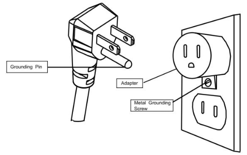 intertek IF-1330TCL Electric Fireplace - 1